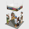 Paquetes de stands para ferias comerciales