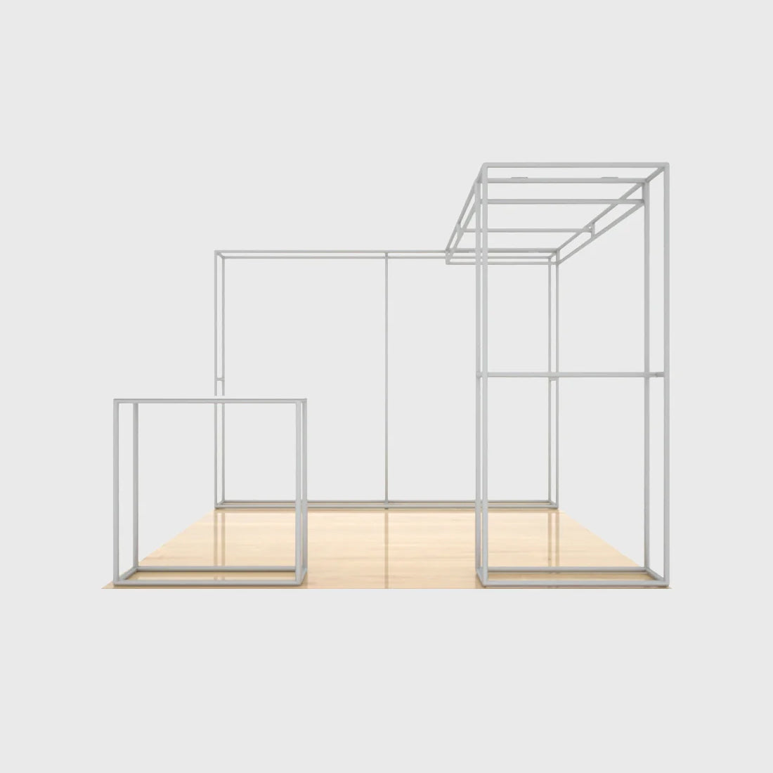 Paquetes de stands para ferias comerciales