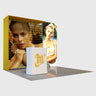 Premier 10x10 Exhibition Booth - Model 6
