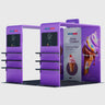 Portable Exhibit Display 10ft x 10ft - Model 35