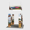 Paquetes de stands para ferias comerciales