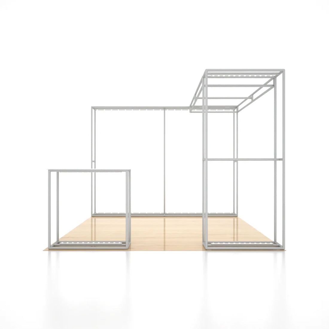 Paquetes de stands para ferias comerciales