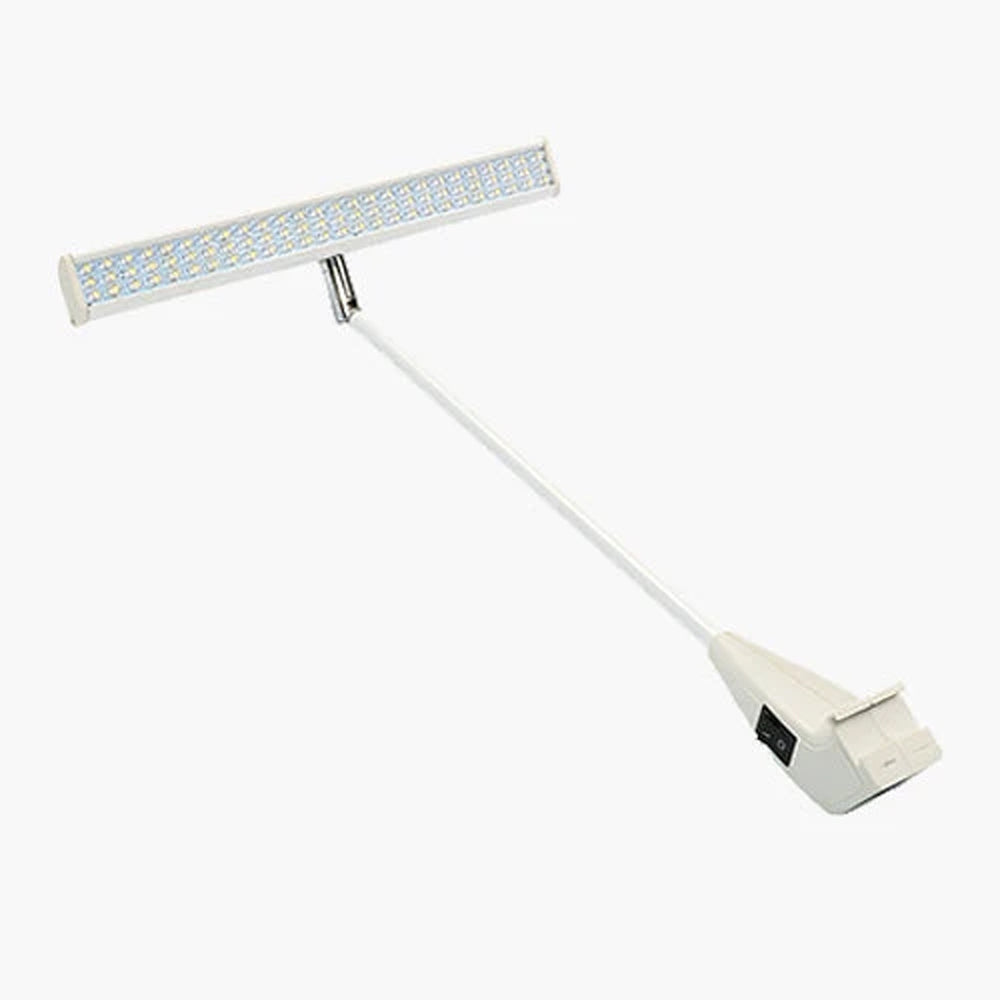 Kit de stand Ultimate de 10 x 10 con pared trasera, paredes laterales, mostrador y luces