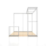 Portable Exhibit Display 10ft x 10ft - Model 41