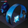 Portable Exhibit Display 10ft x 10ft - Model 33