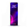 Magnetic Straight Fabric Banner Stand - included in Magnetic Fabric Banner Stand & Pop-Up Booth Exhibition Kit
