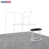 Portable Exhibit Display 10ft x 10ft - Model 6