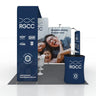 Portable Exhibit Display 10ft x 10ft - Model 15