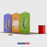 Portable Exhibit Display 20ft x 10ft - Model 11