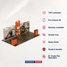 Portable Exhibit Display 20ft x 10ft - Model 12
