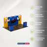 Portable Exhibit Display 20ft x 10ft - Model 4