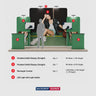 Portable Exhibit Display 20ft x 10ft - Model 5
