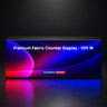 Premium Fabric Counter Display - 10ft W