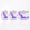 Backlit Premium Fabric Counter Display – 3ft/4ft/6ft