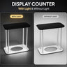 Backlit Premium Fabric Counter Display – 3ft/4ft/6ft