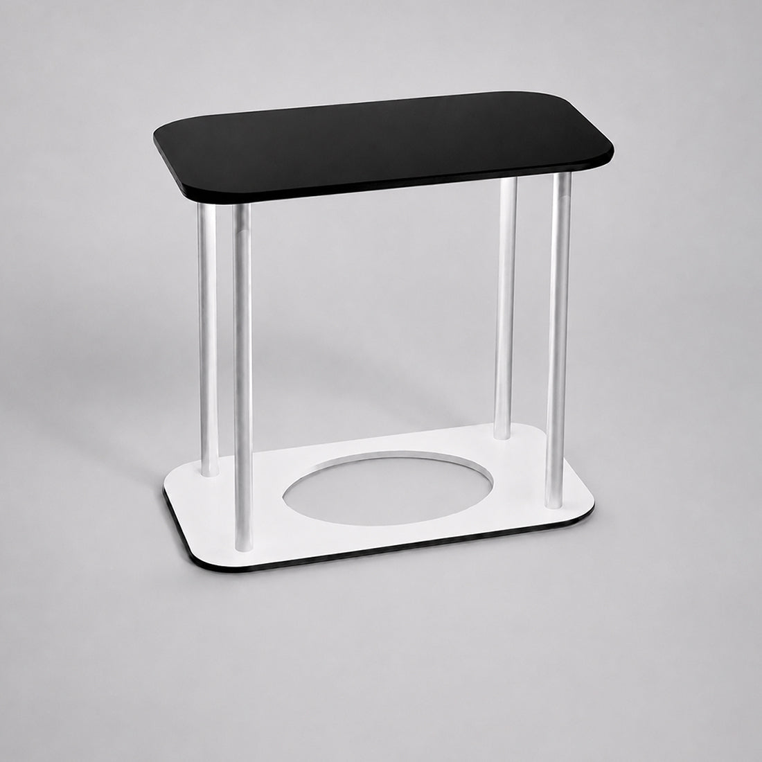 Backlit Premium Fabric Counter Display – 3ft/4ft/6ft