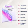 Caja de luz LED SEG Premium con cabezal