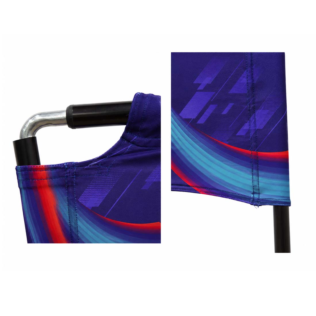 Printed Fabric Canopy Billboard Banner