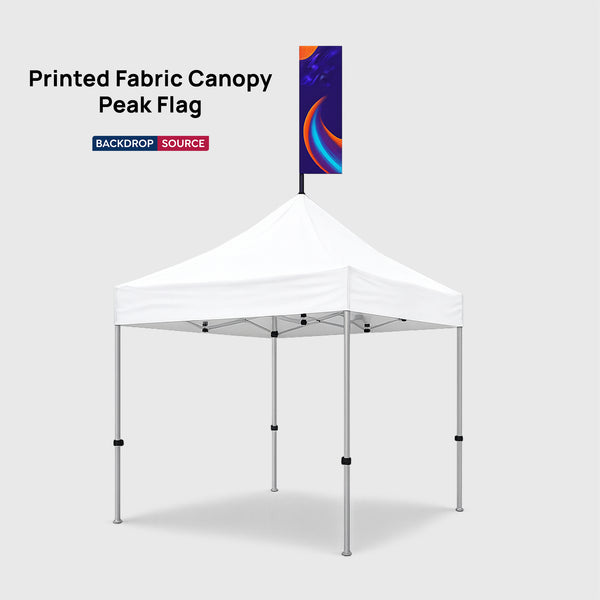 Carpa con dosel personalizada y resistente (6,5 pies x 10 pies)