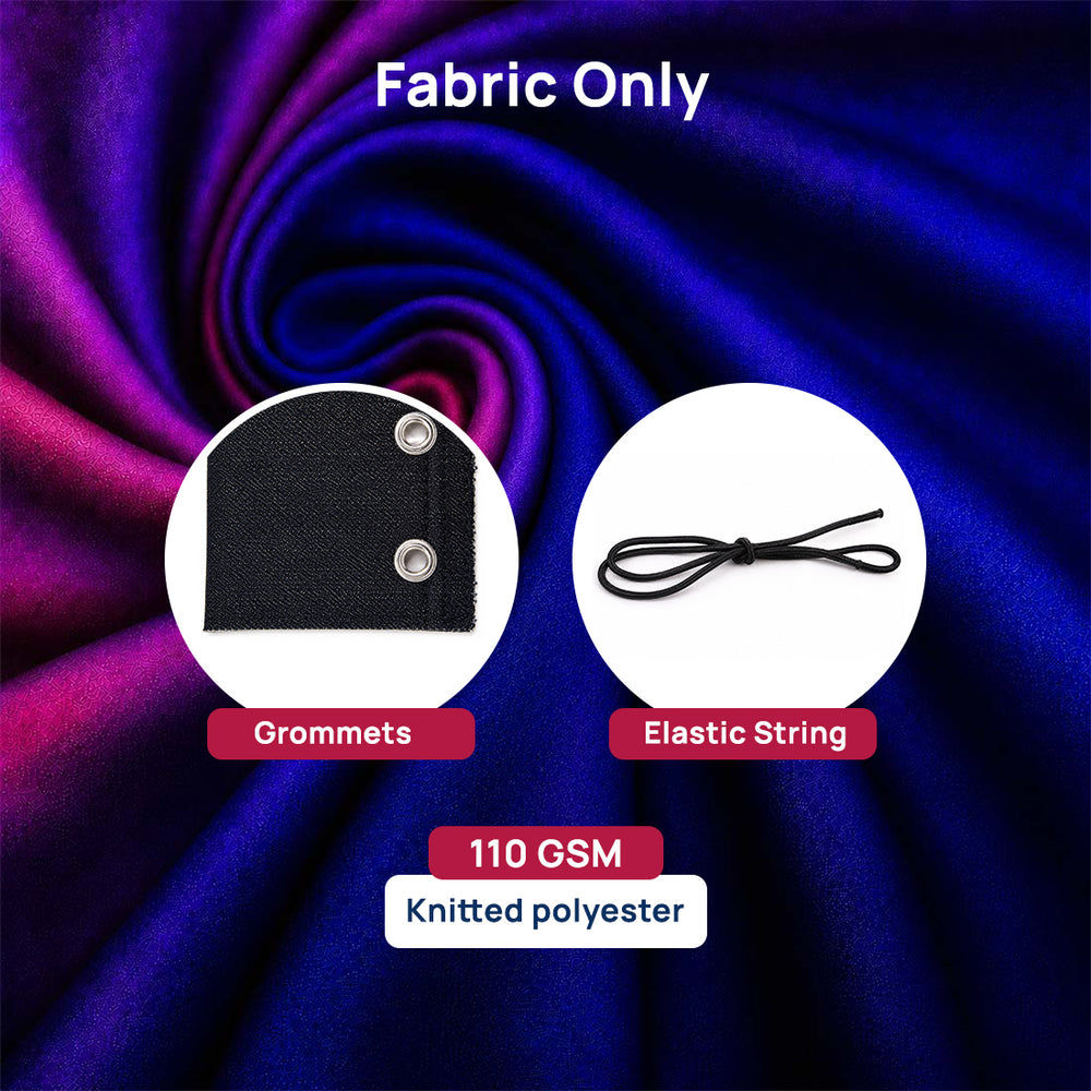 Racing Fabric Air Gate