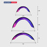 Racing Fabric Air Gate