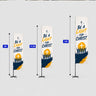 Church Rectangle Ministry Flag