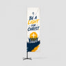 Church Rectangle Ministry Flag
