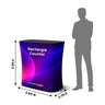 Rectangle Fabric Display Counter (For Podium & Booth Exhibitions)