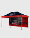 Carpa con dosel personalizada y resistente (20 pies x 10 pies)