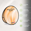 Round Fabric Pop Up Banners – Double Side Printed