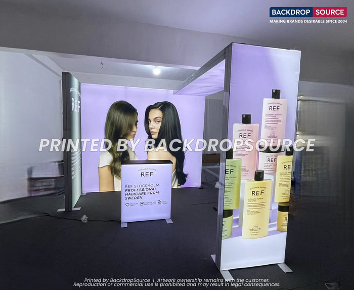 SEG Booth-Kit