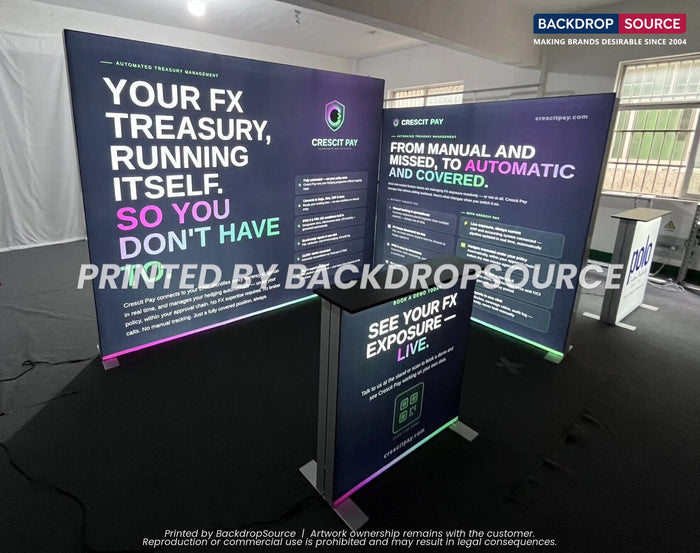 SEG Booth-Kit