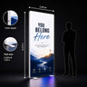 Church SEG Backlit Panel — Compact