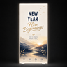 Church SEG Backlit Panel — Compact