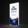 Church SEG Backlit Panel — Compact
