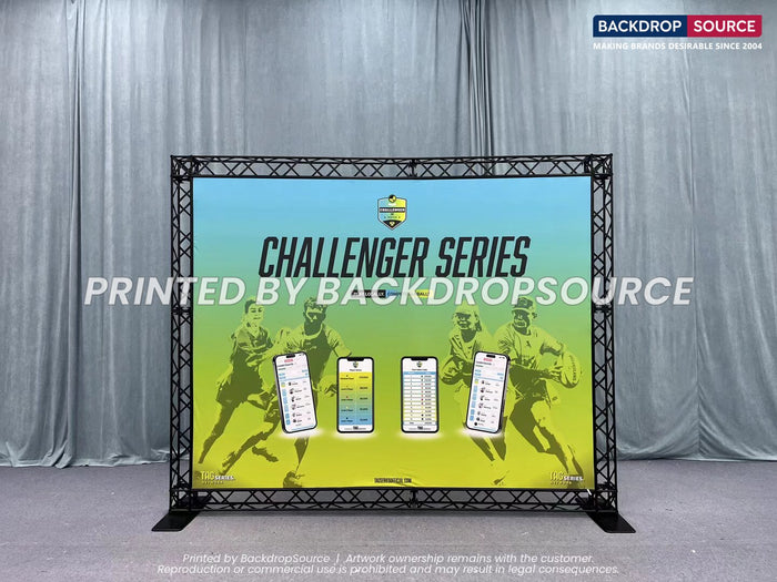 SEG Portable Modular  Truss Display