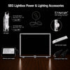 SEG Fabric LED Light Box Display - 13ft W x 8.2ft H