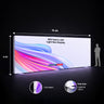 SEG Fabric LED Light Box Display - 16.4ft W x 8.2ft H
