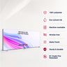 SEG Fabric LED Light Box Display - 16.4ft W x 8.2ft H