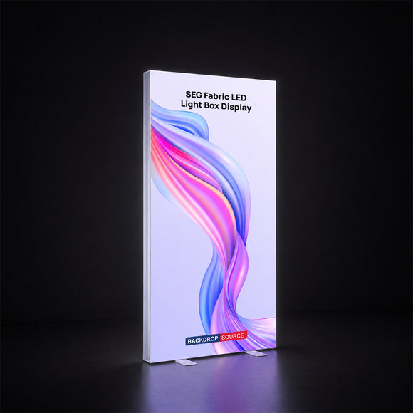Free Standing Light Box – Backdropsource