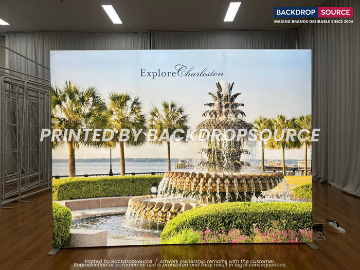 SEGO Freestanding Lightboxes