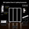 SEG Over Size LED Light Box Display - 13ft Height