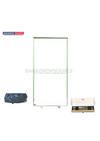 Backlit SEG Fabric Display Frame - 4.7inch Depth Aluminum Profile