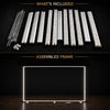SEG Fabric LED Light Box Display - 20ft Wide