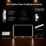 SEG Fabric LED Light Box Display - 20ft Wide