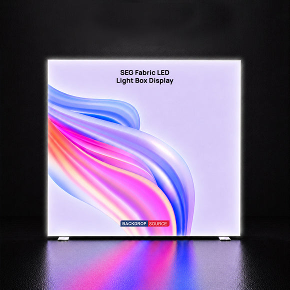 Free Standing Light Box – Backdropsource