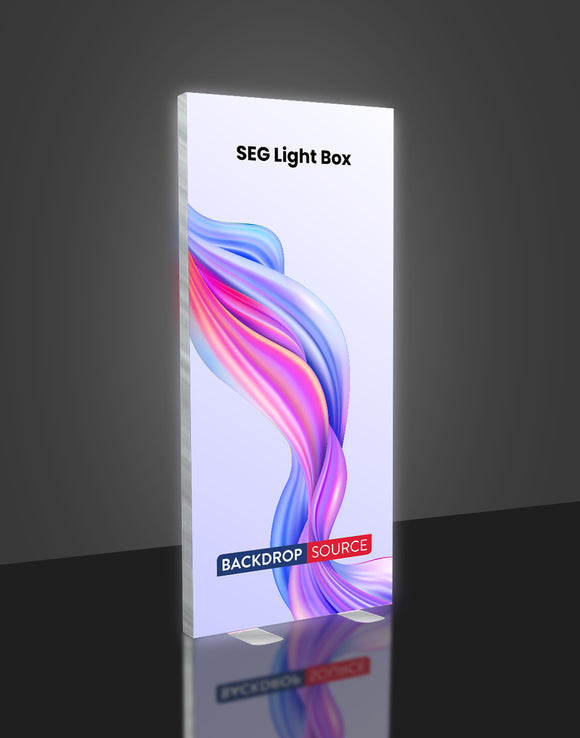 Free Standing Light Box – Backdropsource