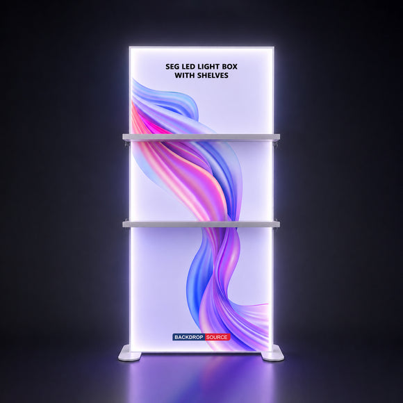 Free Standing Light Box – Backdropsource