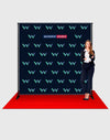 Step and Repeat Event Media Wall Backdrops