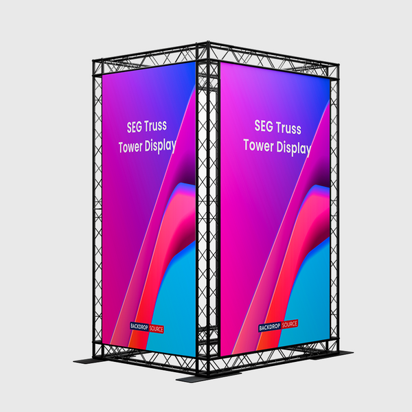 Banners de armazón personalizados